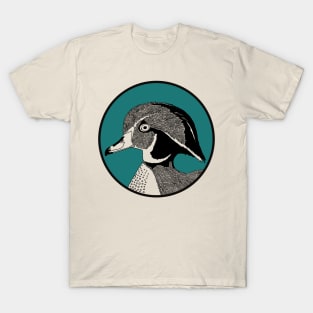 Wood Duck T-Shirt